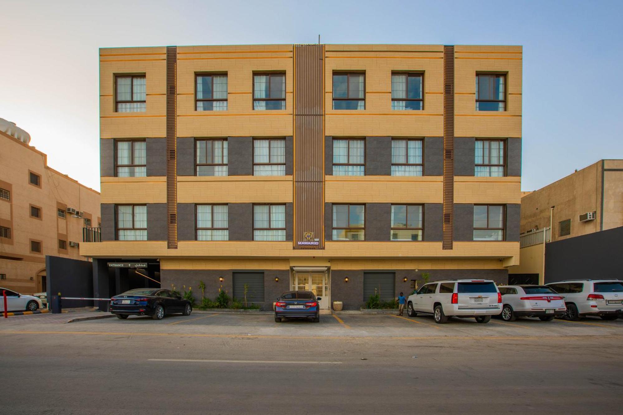 Amber Hospitality Al Izdihar Riyadh