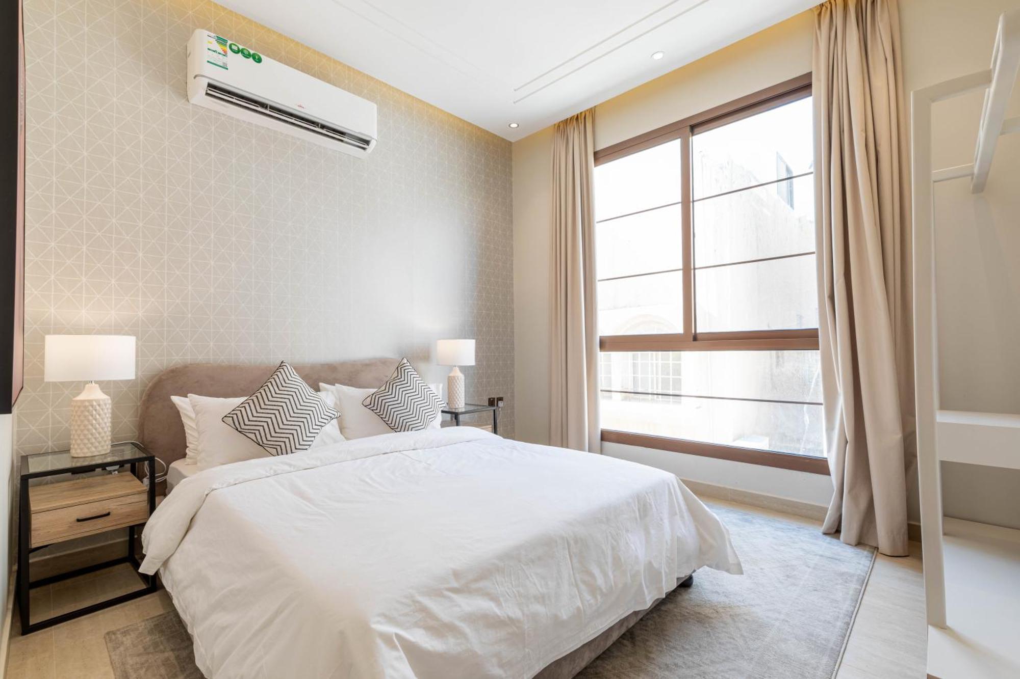 Amber Hospitality Al Izdihar Apartment Riyadh