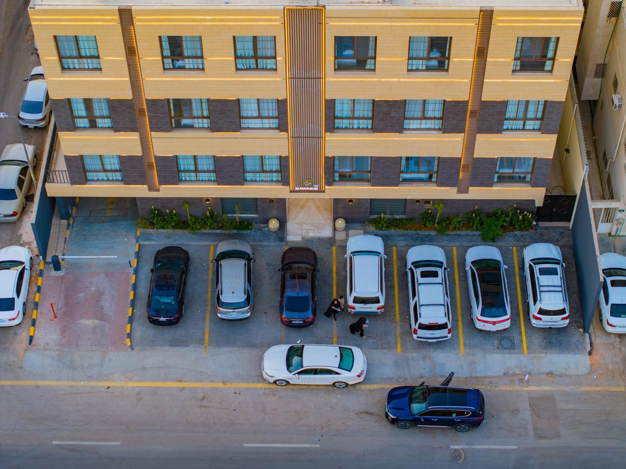 Apartment Amber Hospitality Al Izdihar
