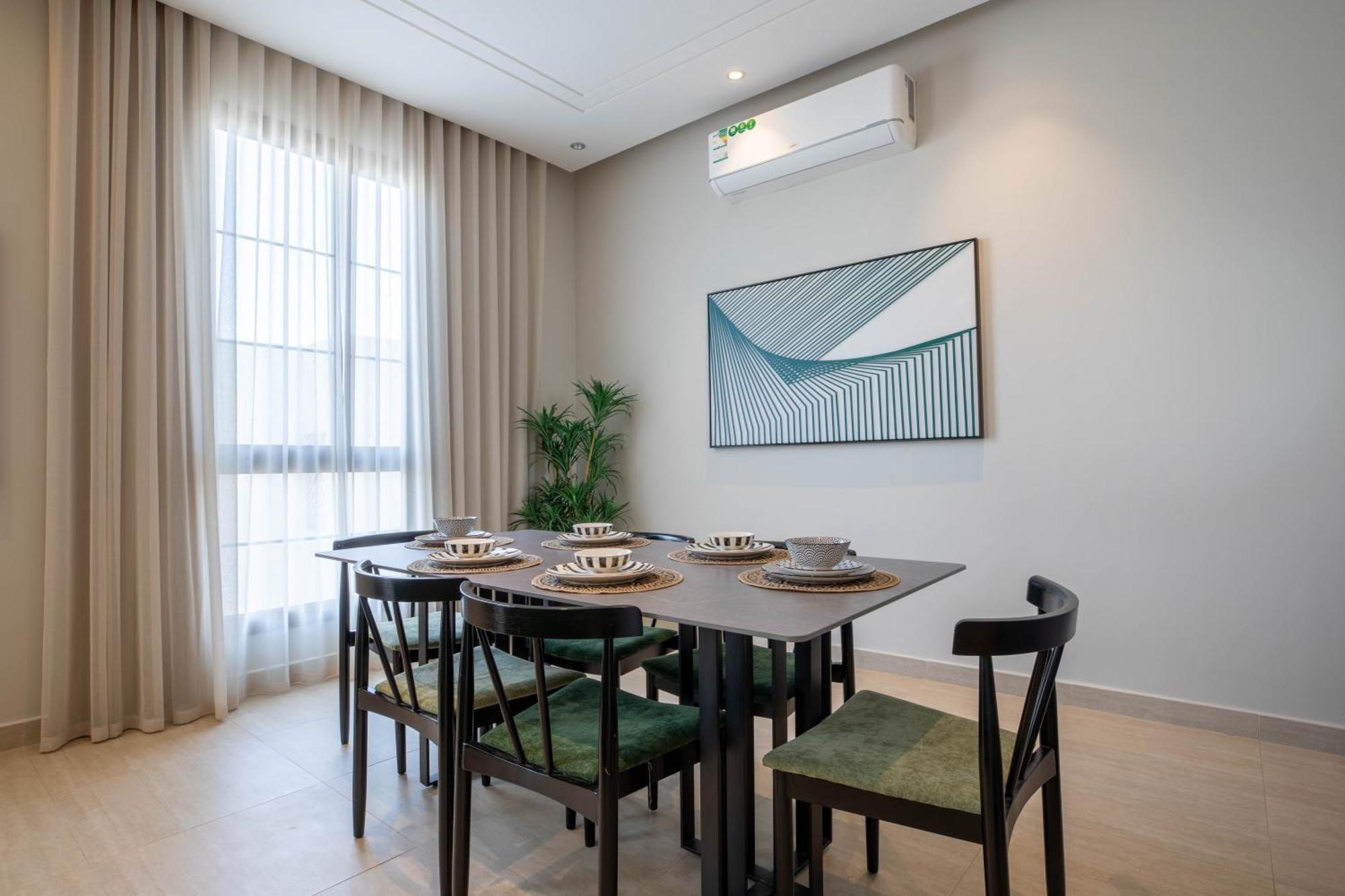 Apartment Amber Hospitality Al Izdihar