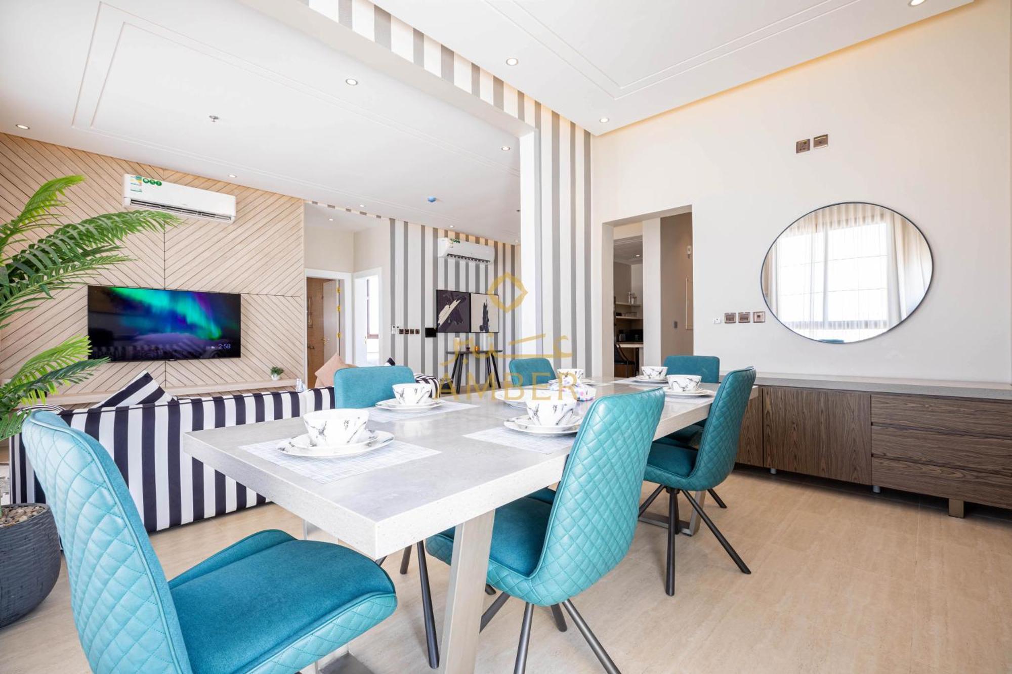 Apartment Amber Hospitality Al Izdihar *