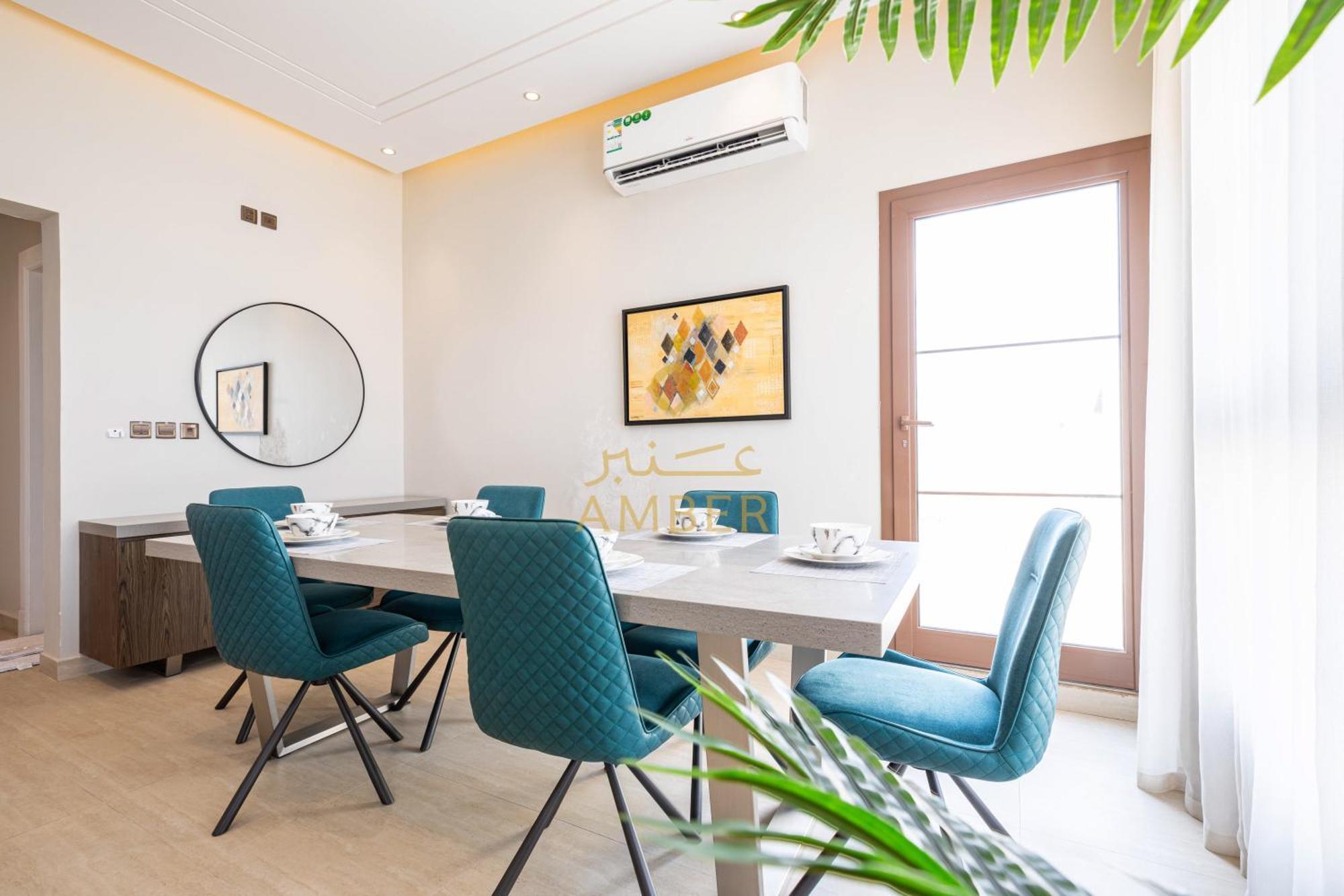 Amber Hospitality Al Izdihar *