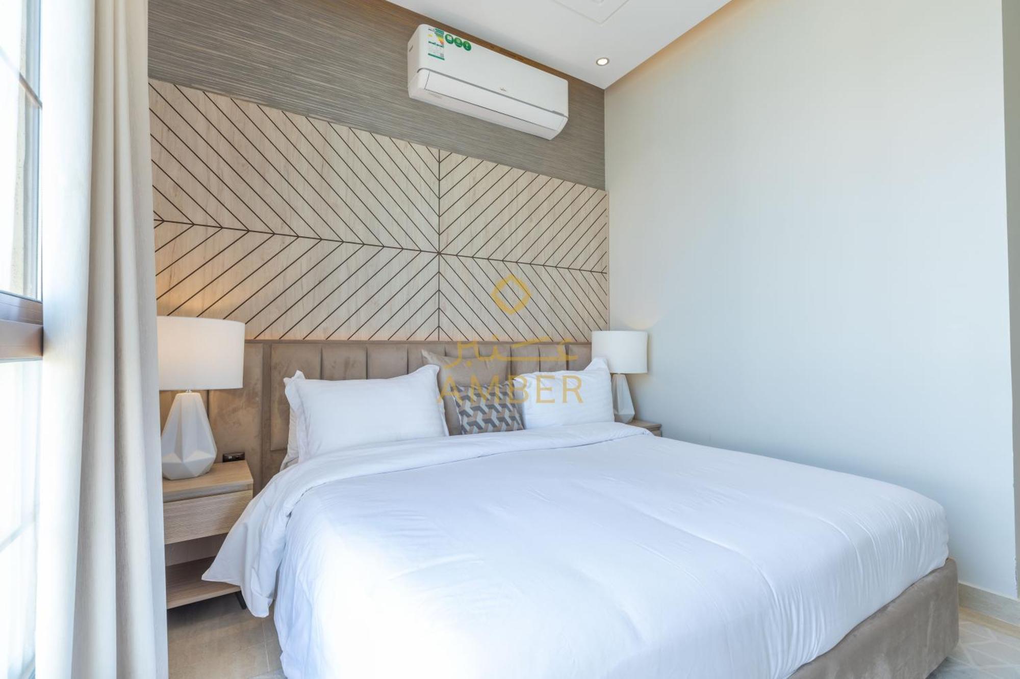 Apartment Amber Hospitality Al Izdihar Riyadh