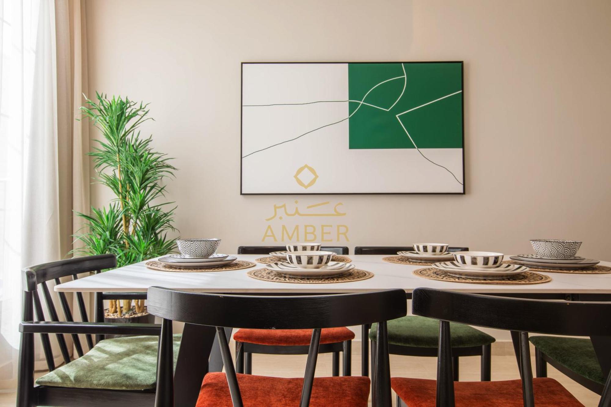 Apartment Amber Hospitality Al Izdihar Riyadh
