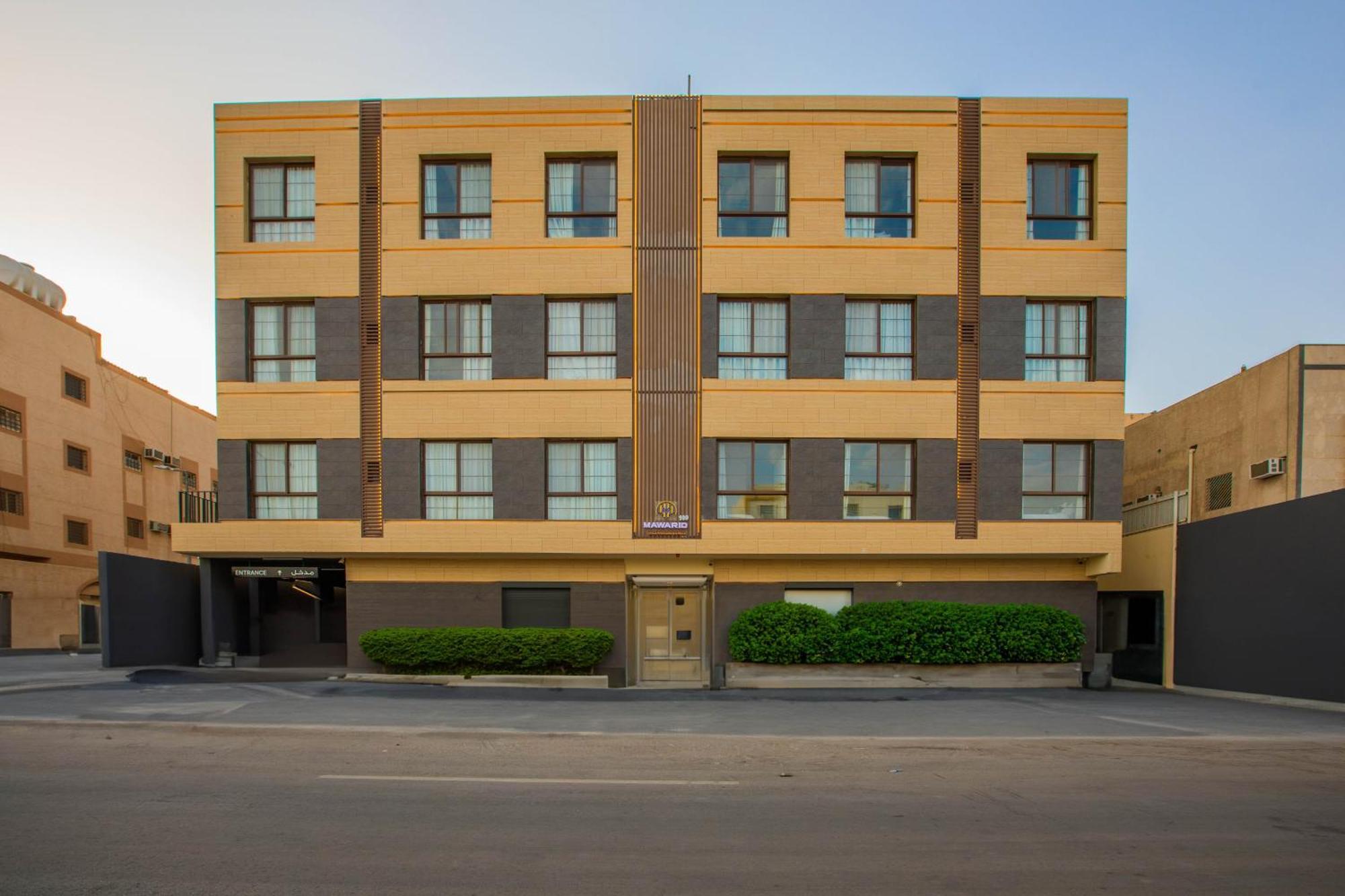 Amber Hospitality Al Izdihar Apartment