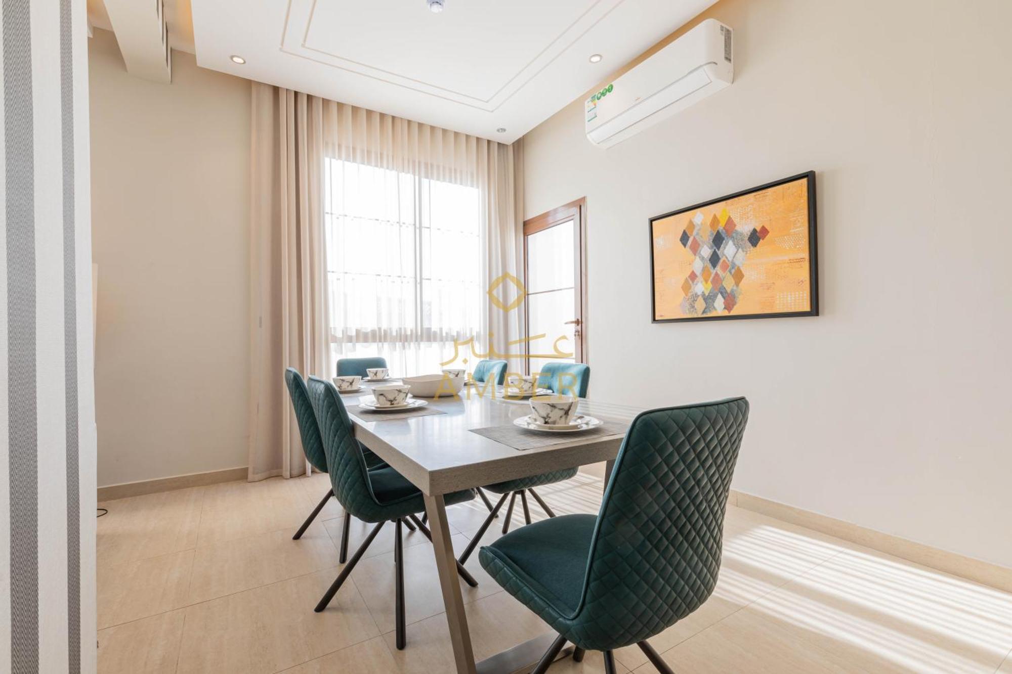 Amber Hospitality Al Izdihar *