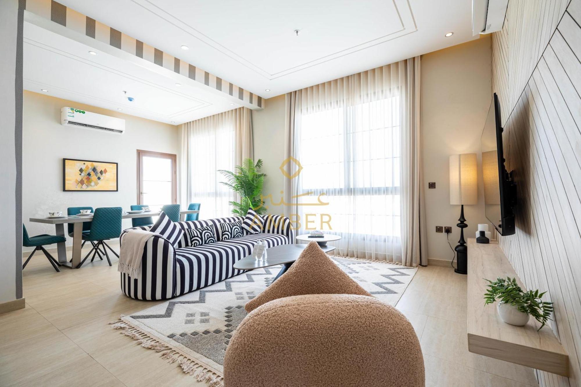 Amber Hospitality Al Izdihar Apartment Riyadh