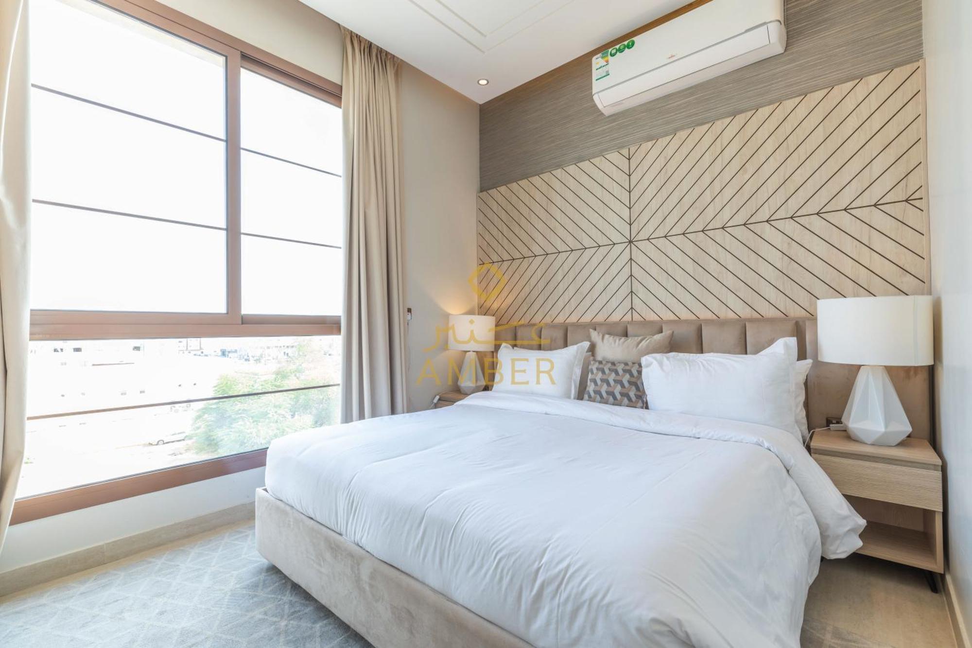 Apartment Amber Hospitality Al Izdihar