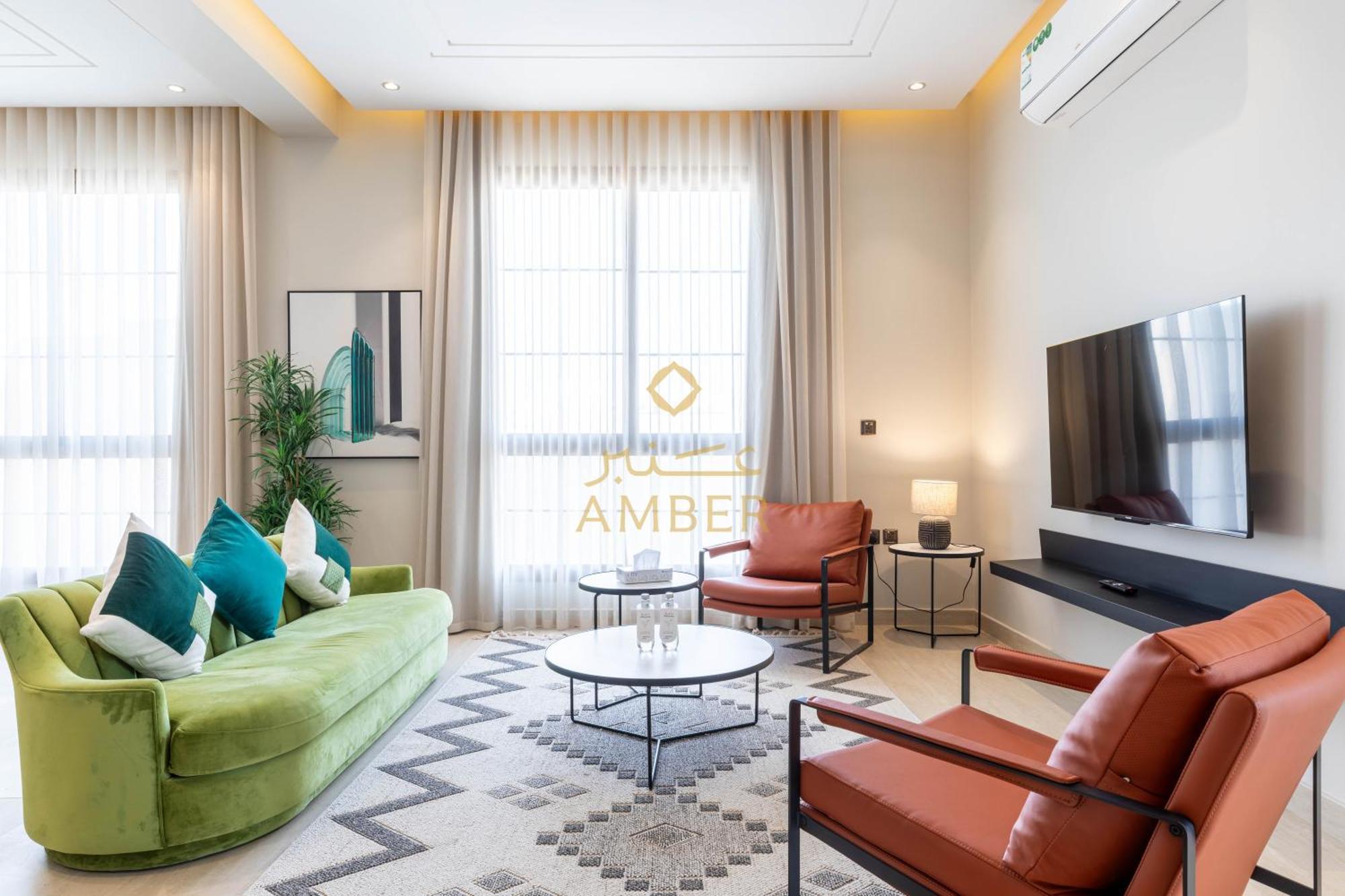 Amber Hospitality Al Izdihar Apartment