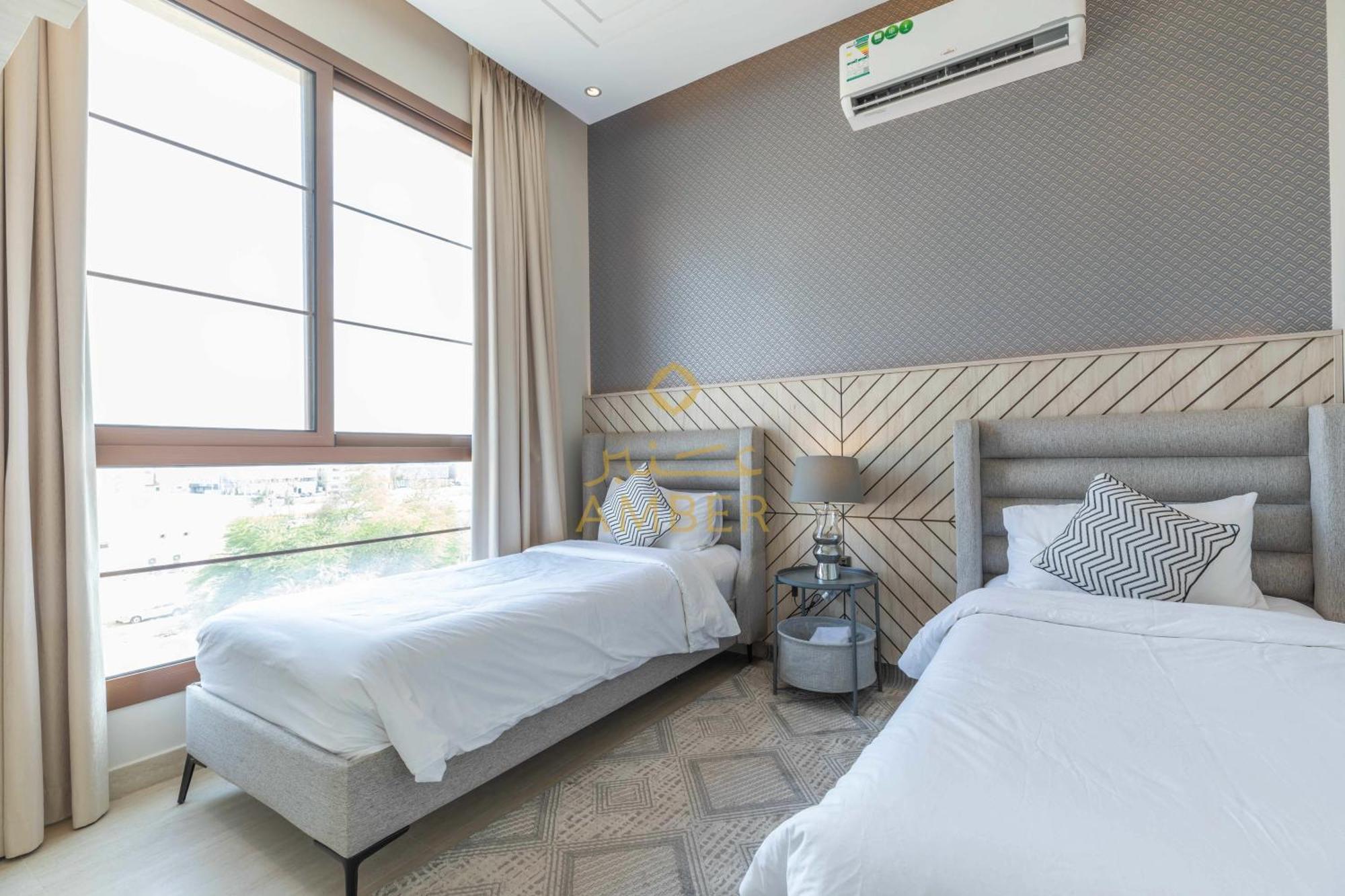 Apartment Amber Hospitality Al Izdihar Riyadh