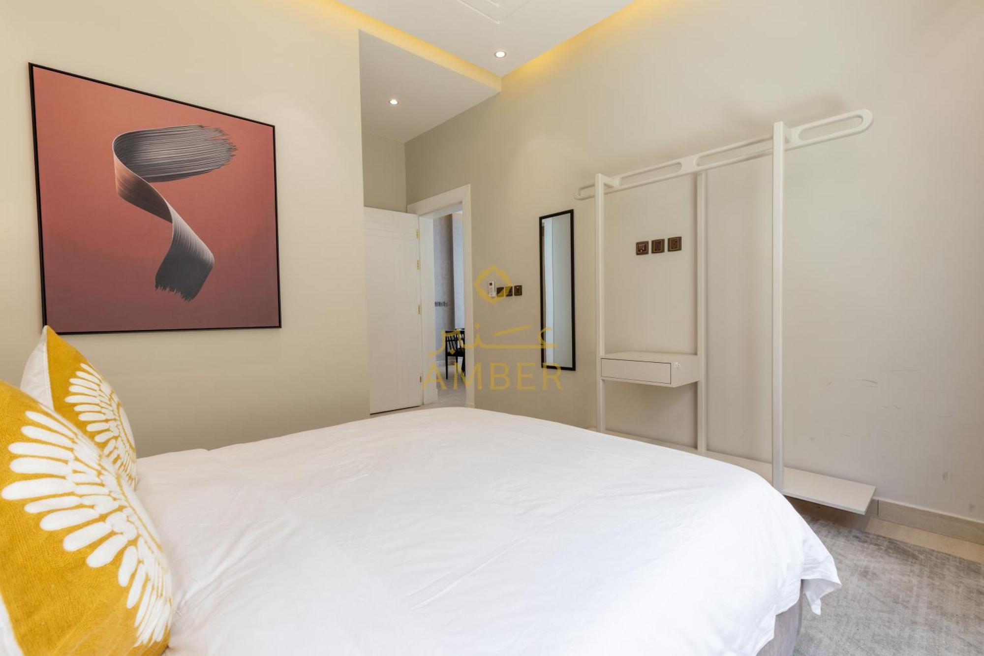 Apartment Amber Hospitality Al Izdihar Riyadh