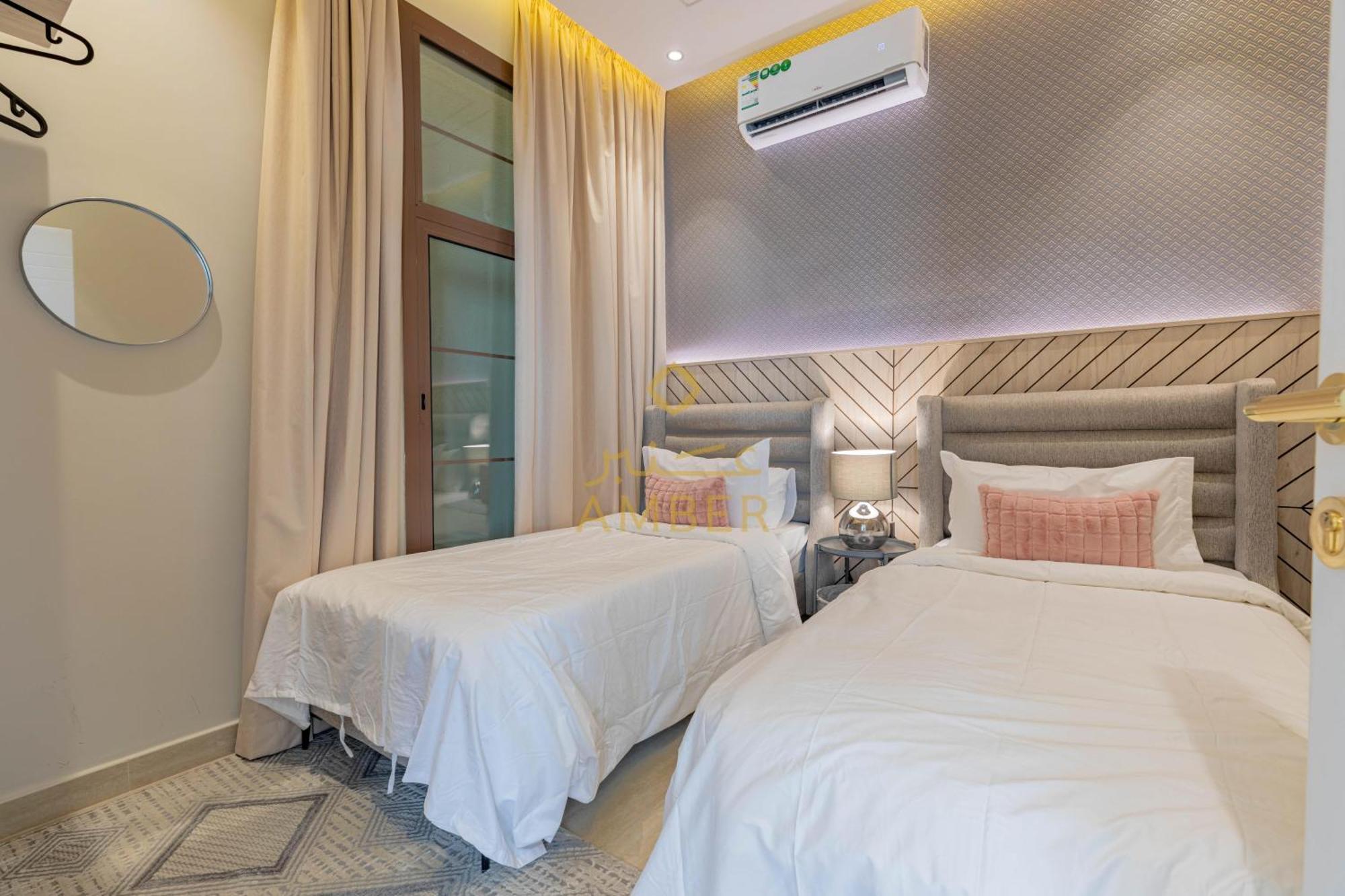 Amber Hospitality Al Izdihar Apartment *