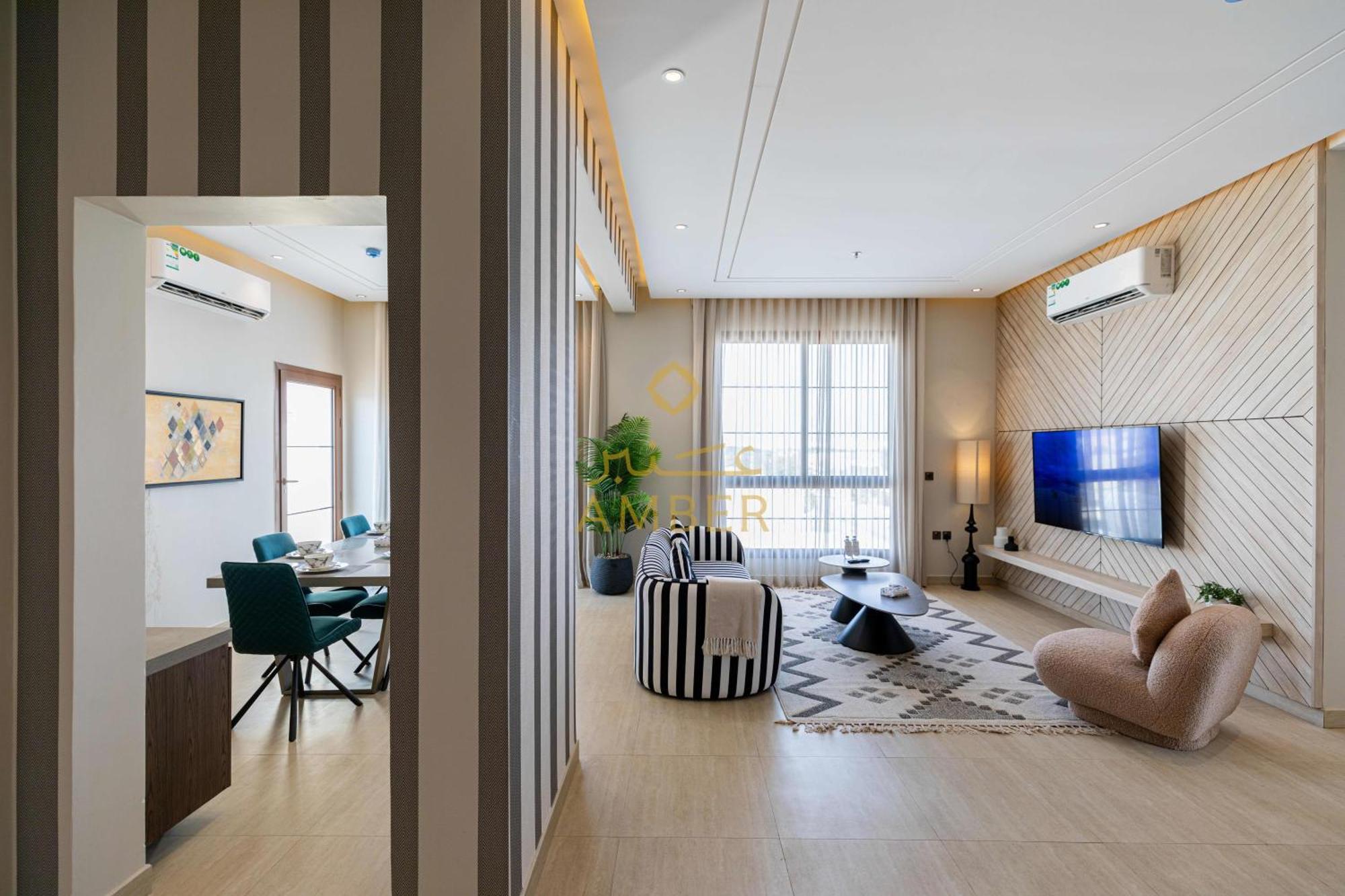 Apartment Amber Hospitality Al Izdihar *