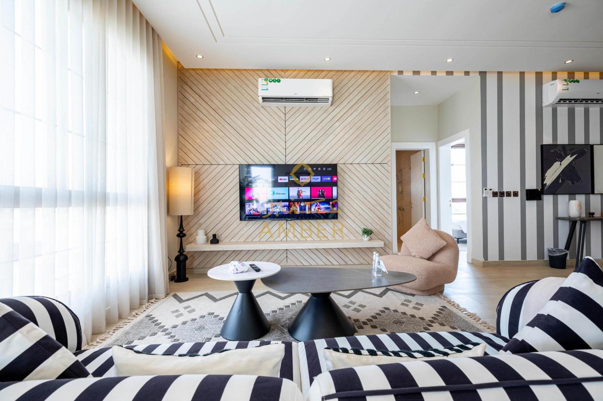 Amber Hospitality Al Izdihar *