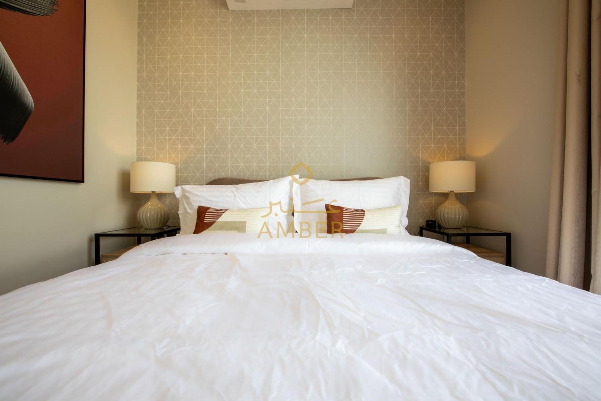 Apartment Amber Hospitality Al Izdihar