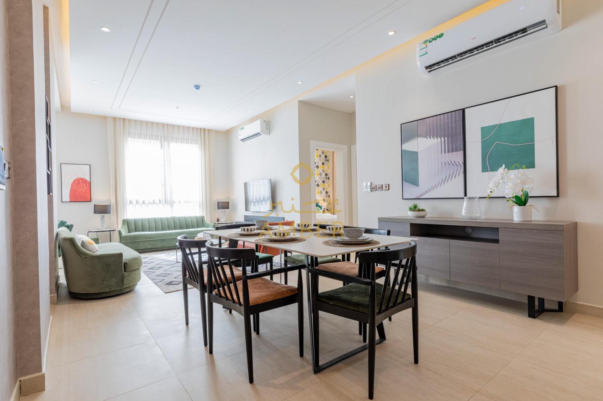 Apartment Amber Hospitality Al Izdihar *
