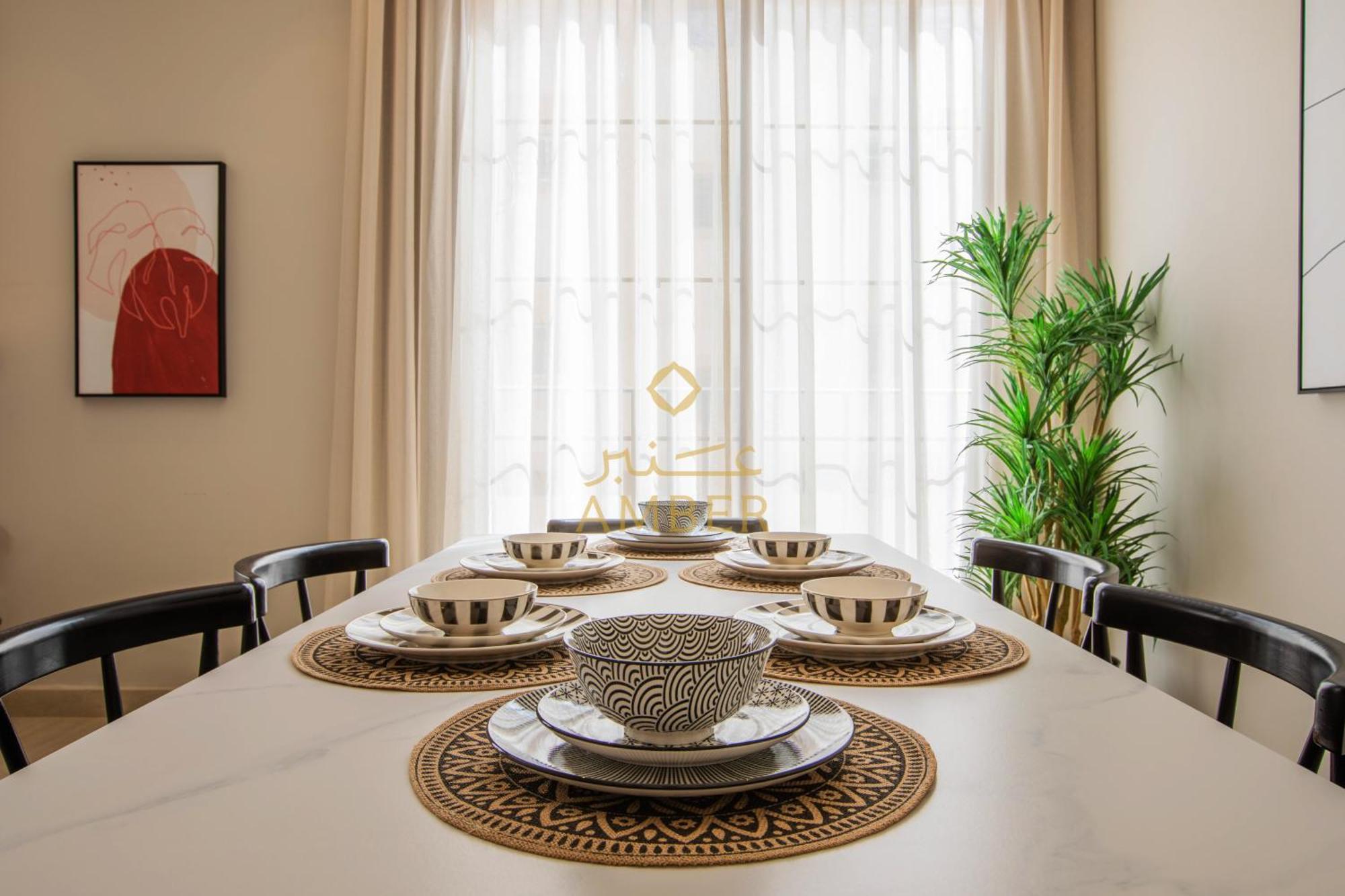 Amber Hospitality Al Izdihar Apartment Riyadh