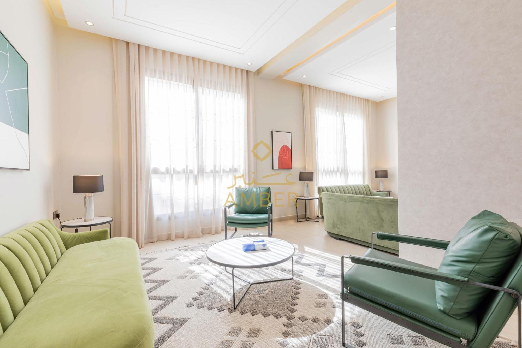 Amber Hospitality Al Izdihar Riyadh