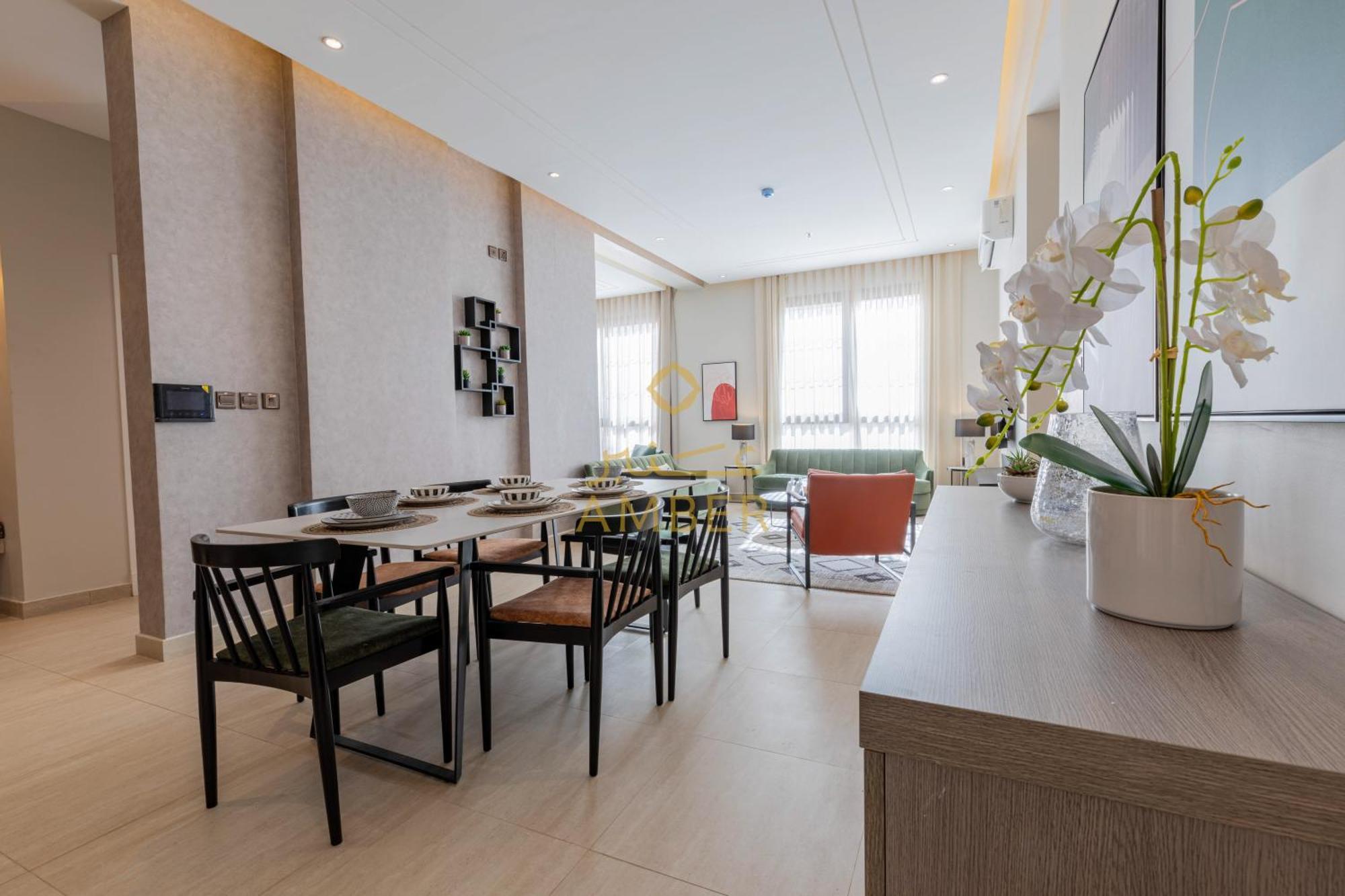 Apartment Amber Hospitality Al Izdihar *