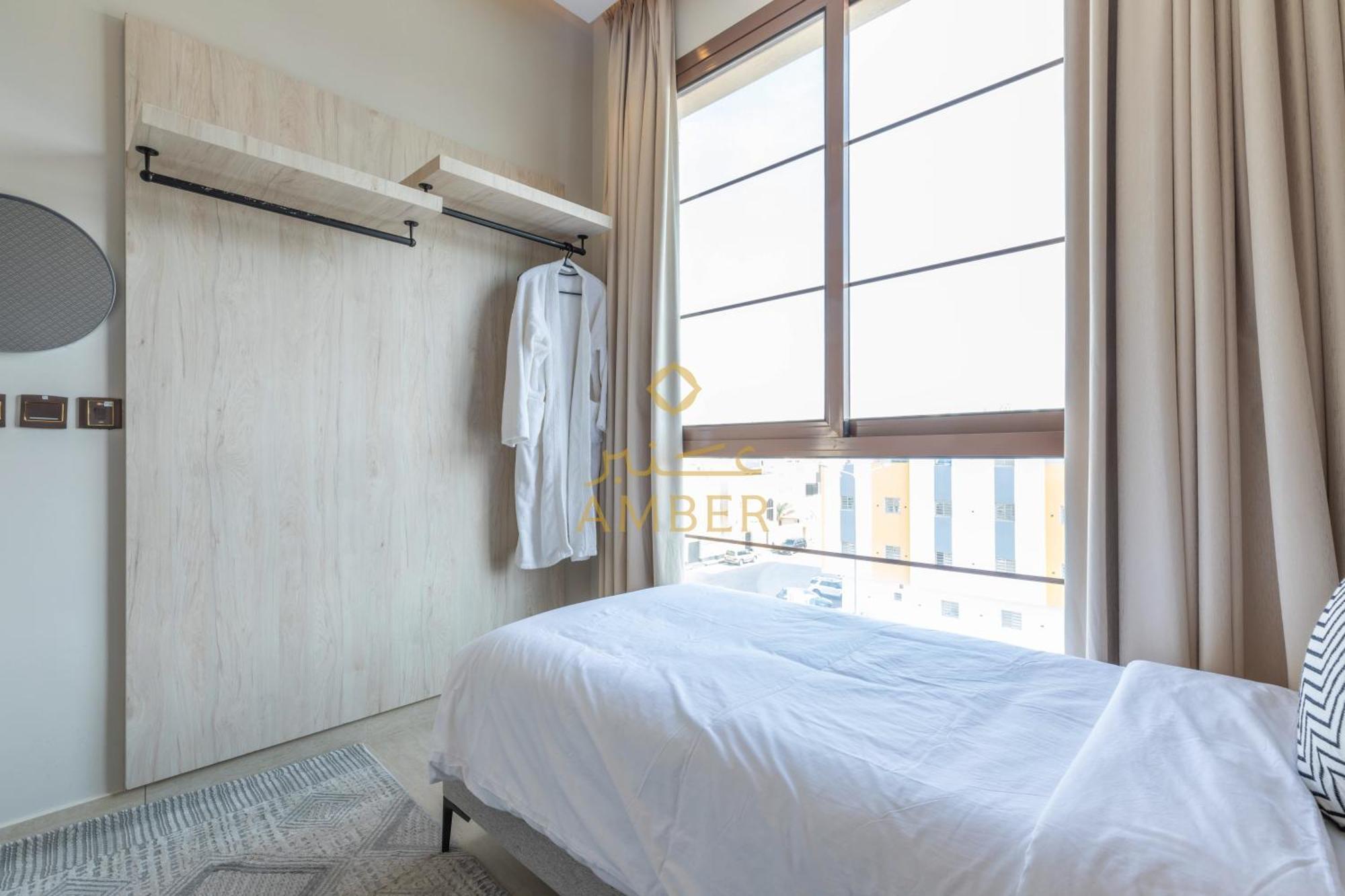 Apartment Amber Hospitality Al Izdihar Riyadh
