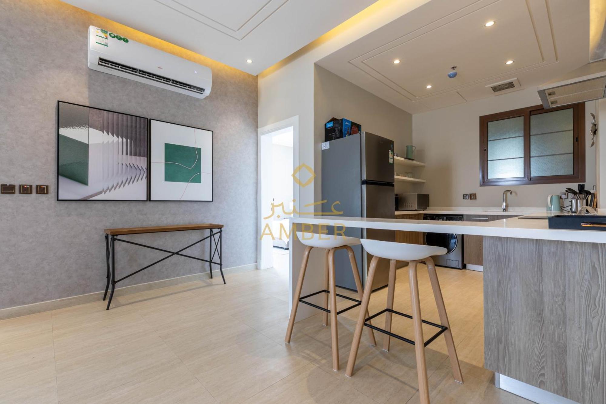 Apartment Amber Hospitality Al Izdihar