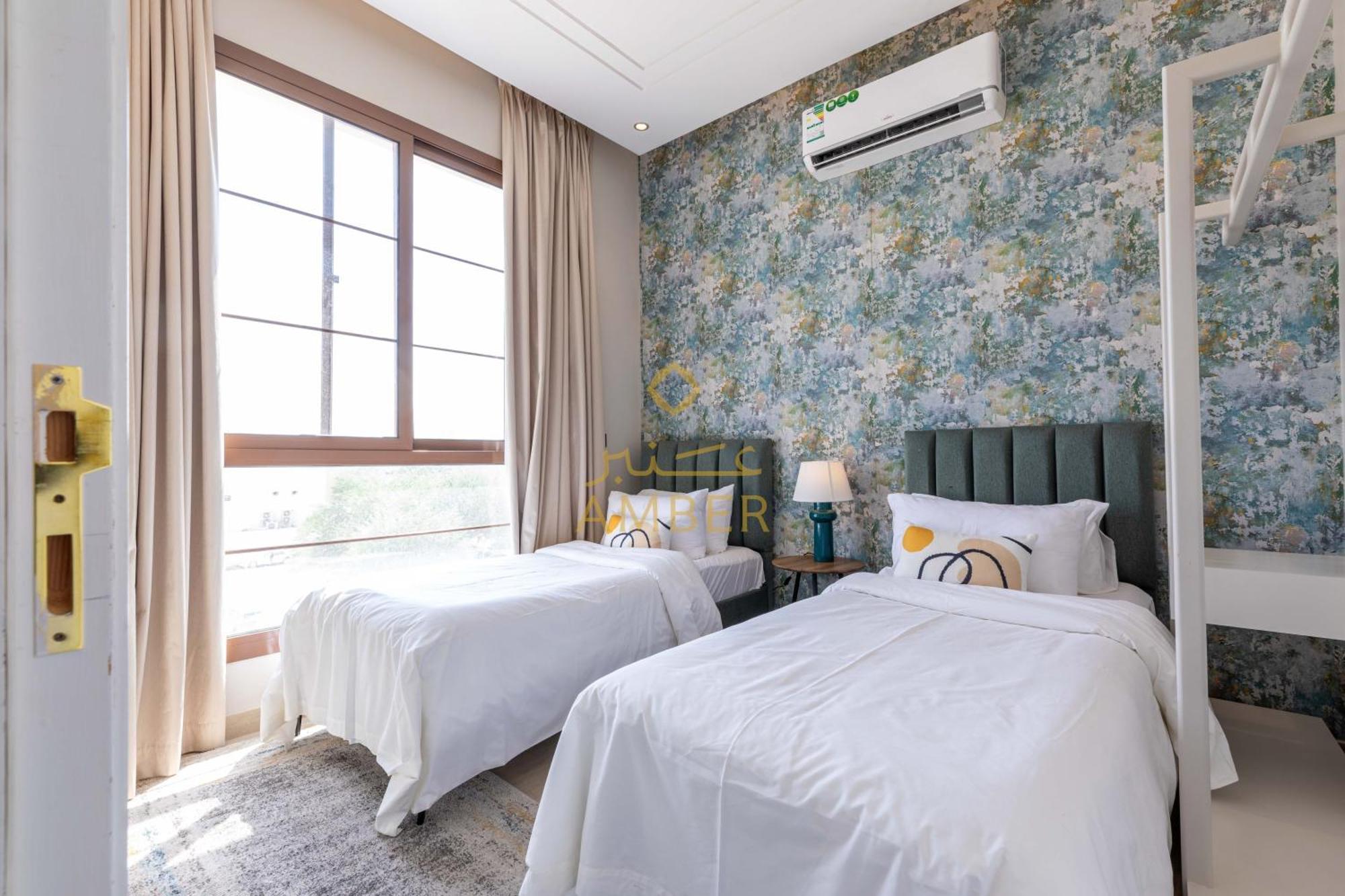 Apartment Amber Hospitality Al Izdihar *
