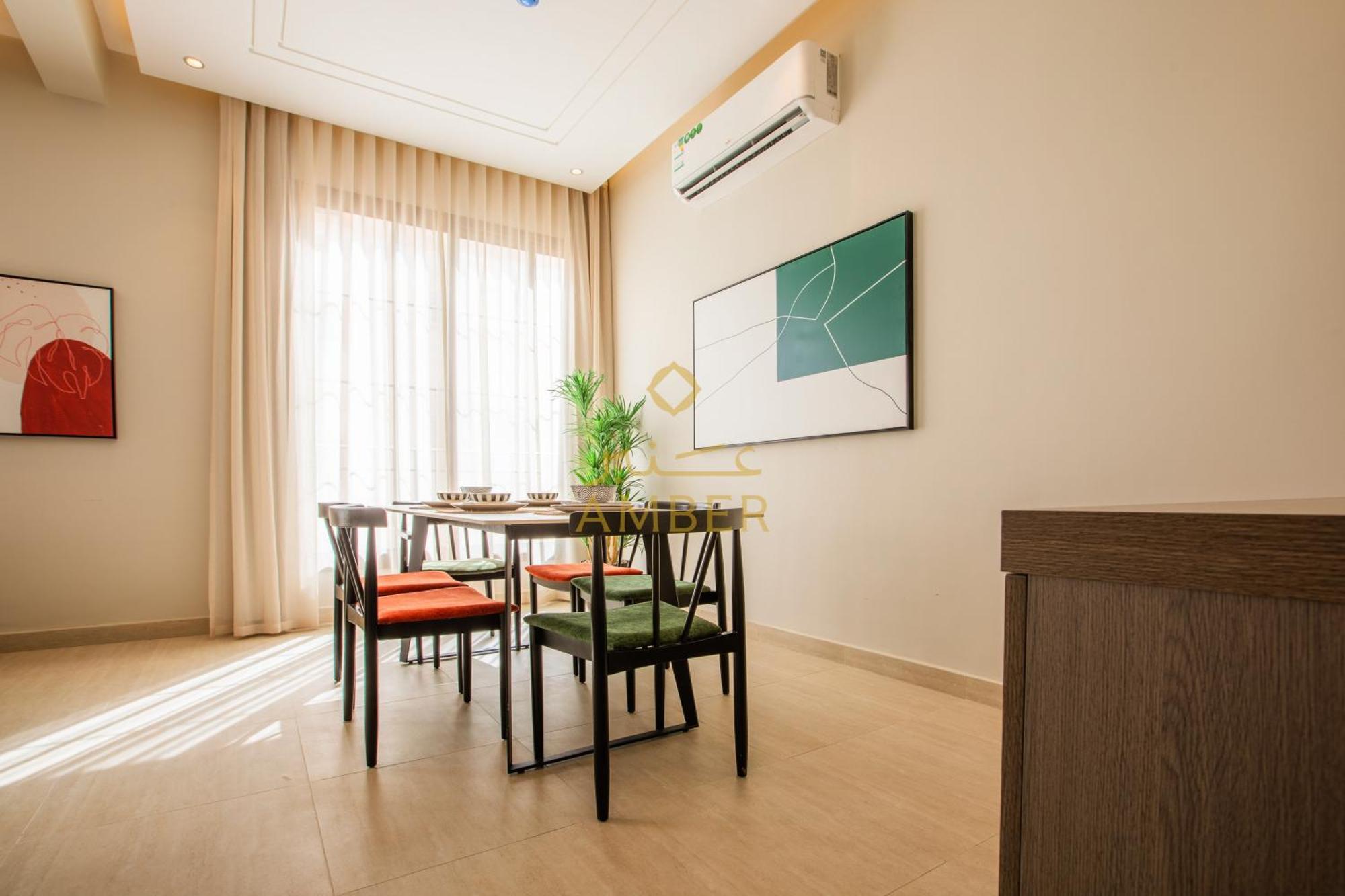 Amber Hospitality Al Izdihar Apartment *