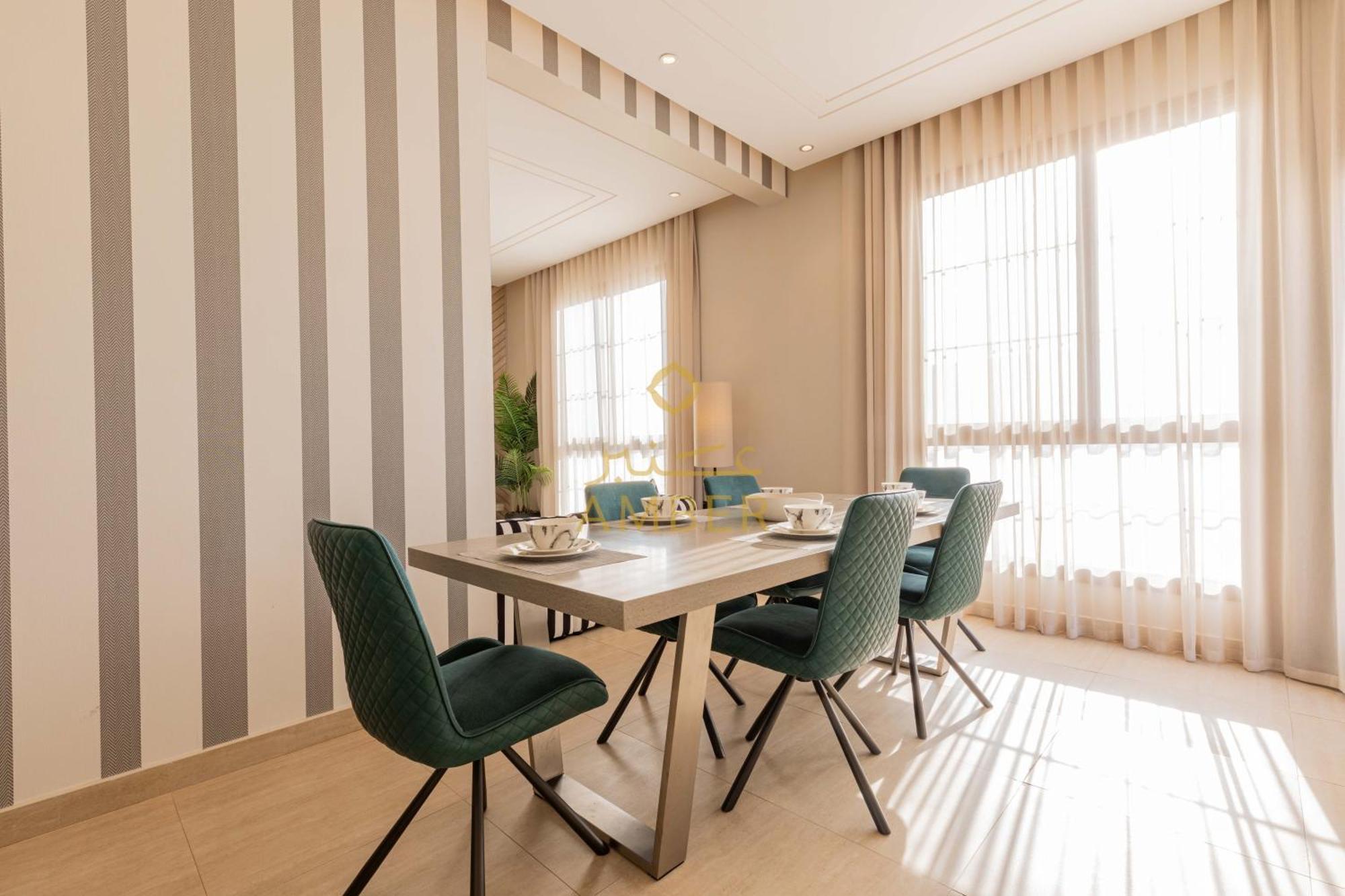 Apartment Amber Hospitality Al Izdihar Riyadh