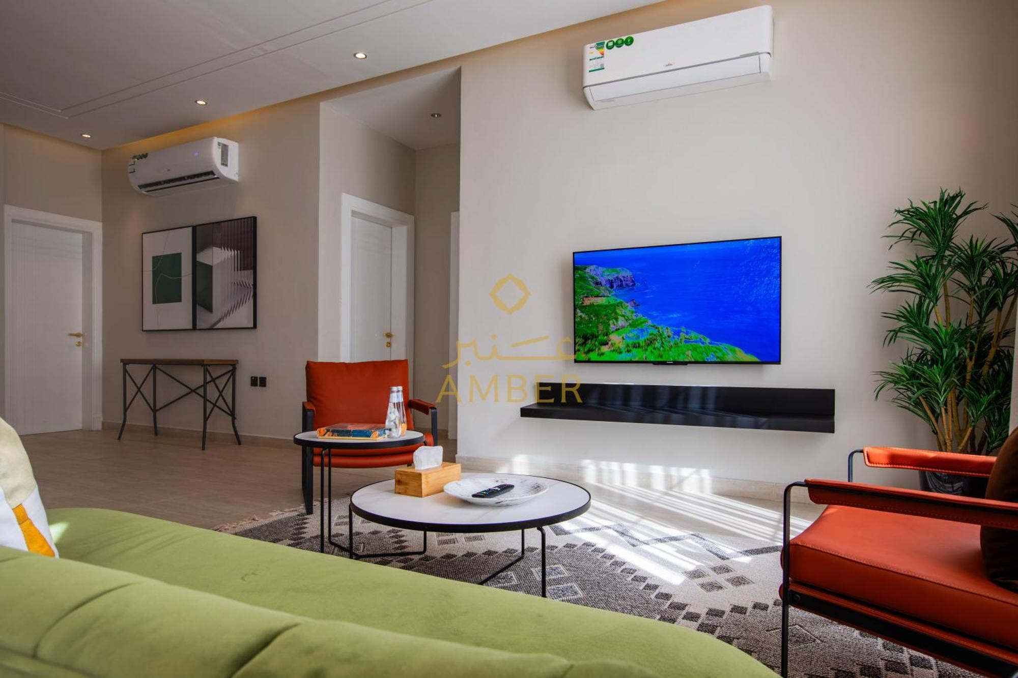 Amber Hospitality Al Izdihar Riyadh