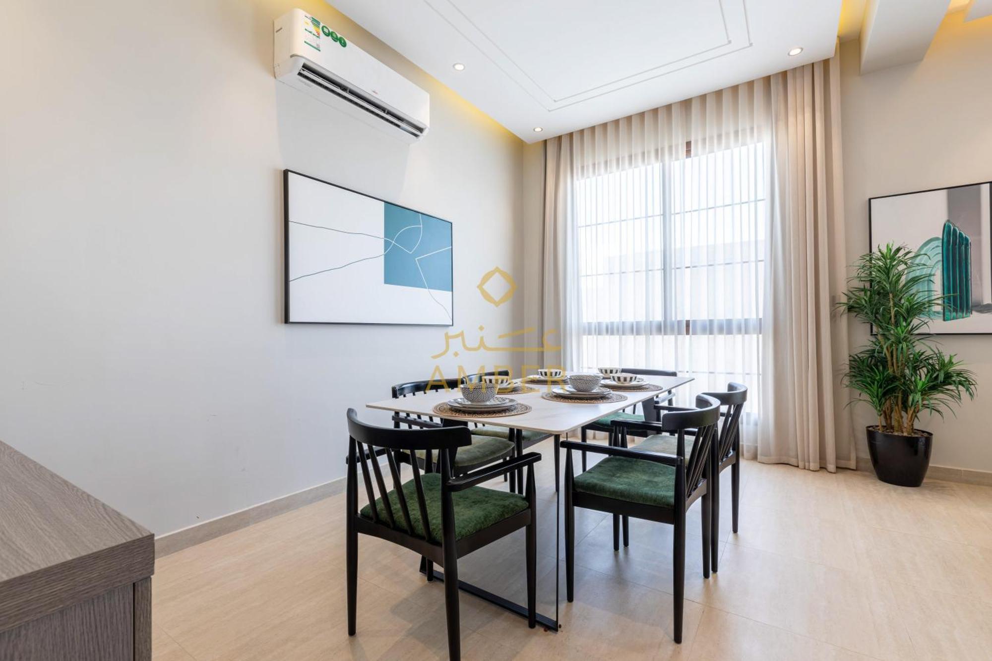 Apartment Amber Hospitality Al Izdihar *