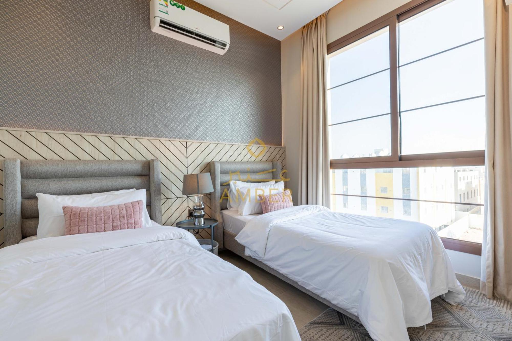 Amber Hospitality Al Izdihar Apartment *