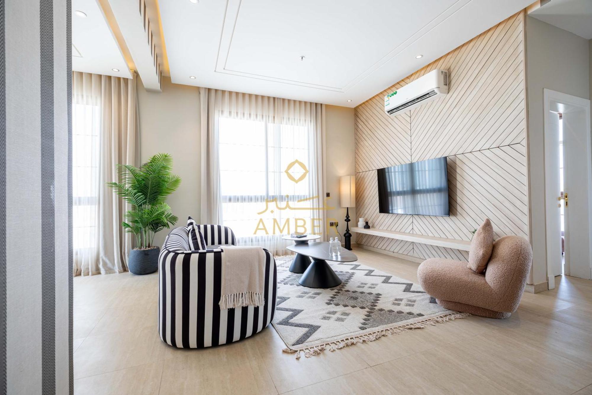 Amber Hospitality Al Izdihar * Riyadh