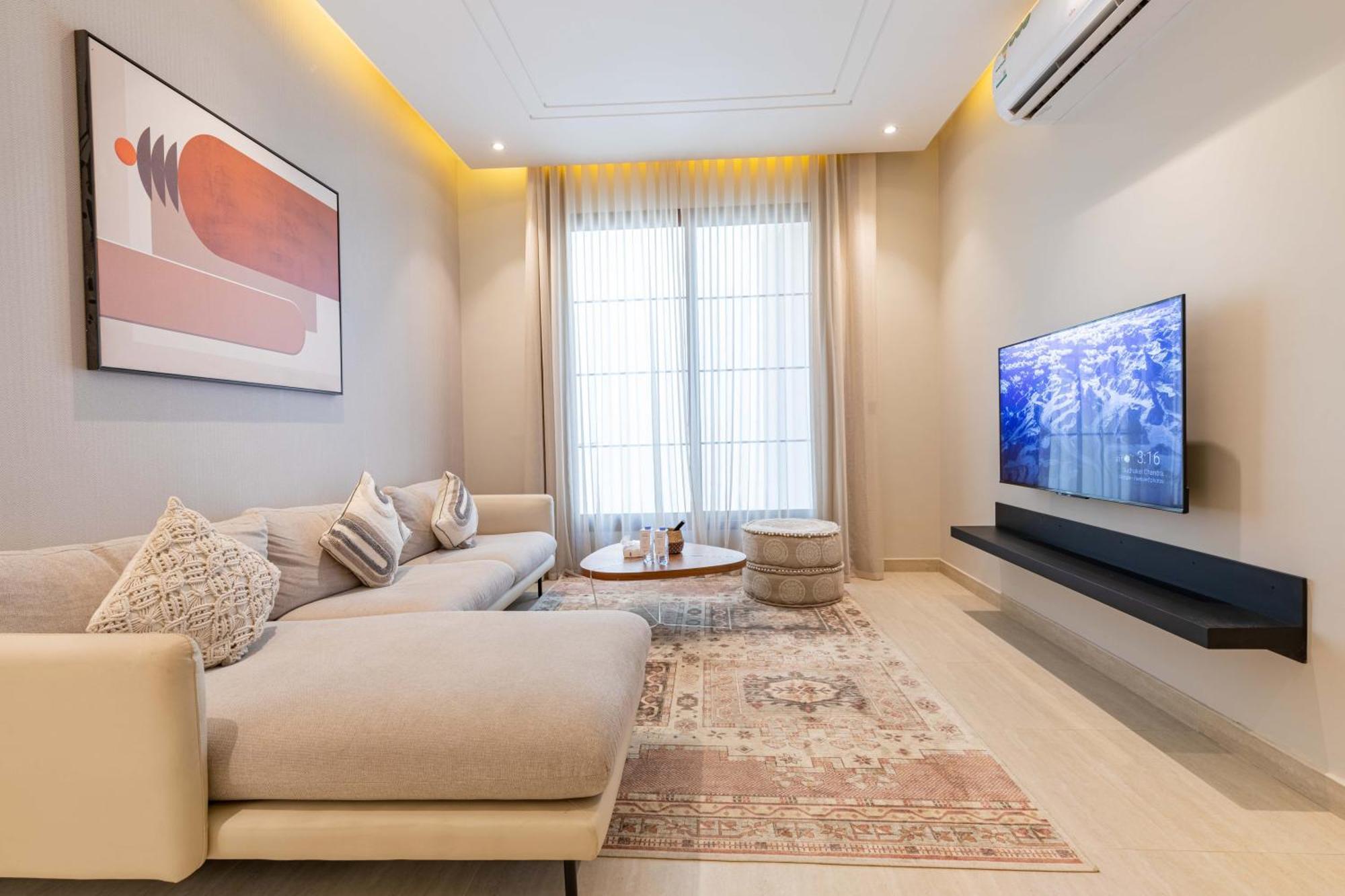 Apartment Amber Hospitality Al Izdihar *