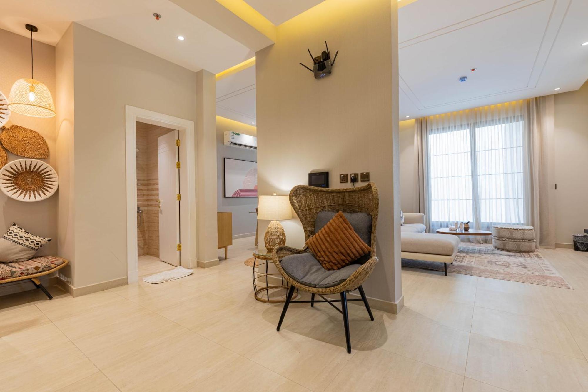 Apartment Amber Hospitality Al Izdihar *