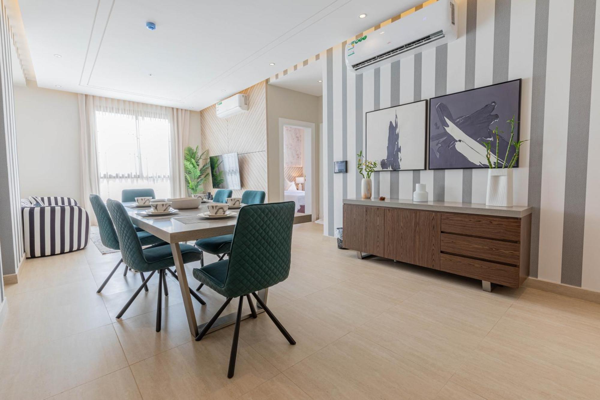 Amber Hospitality Al Izdihar Apartment