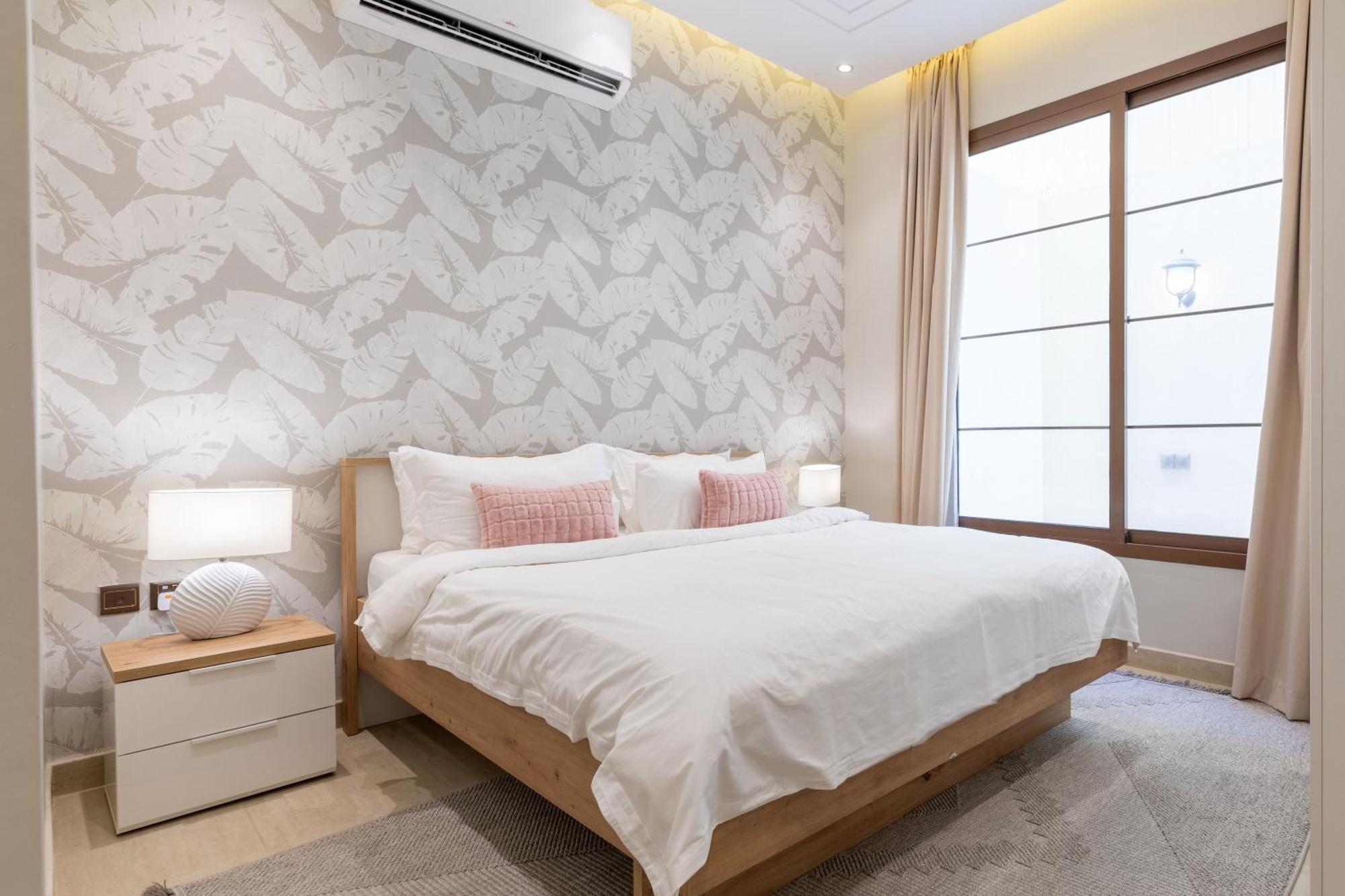 Apartment Amber Hospitality Al Izdihar Riyadh