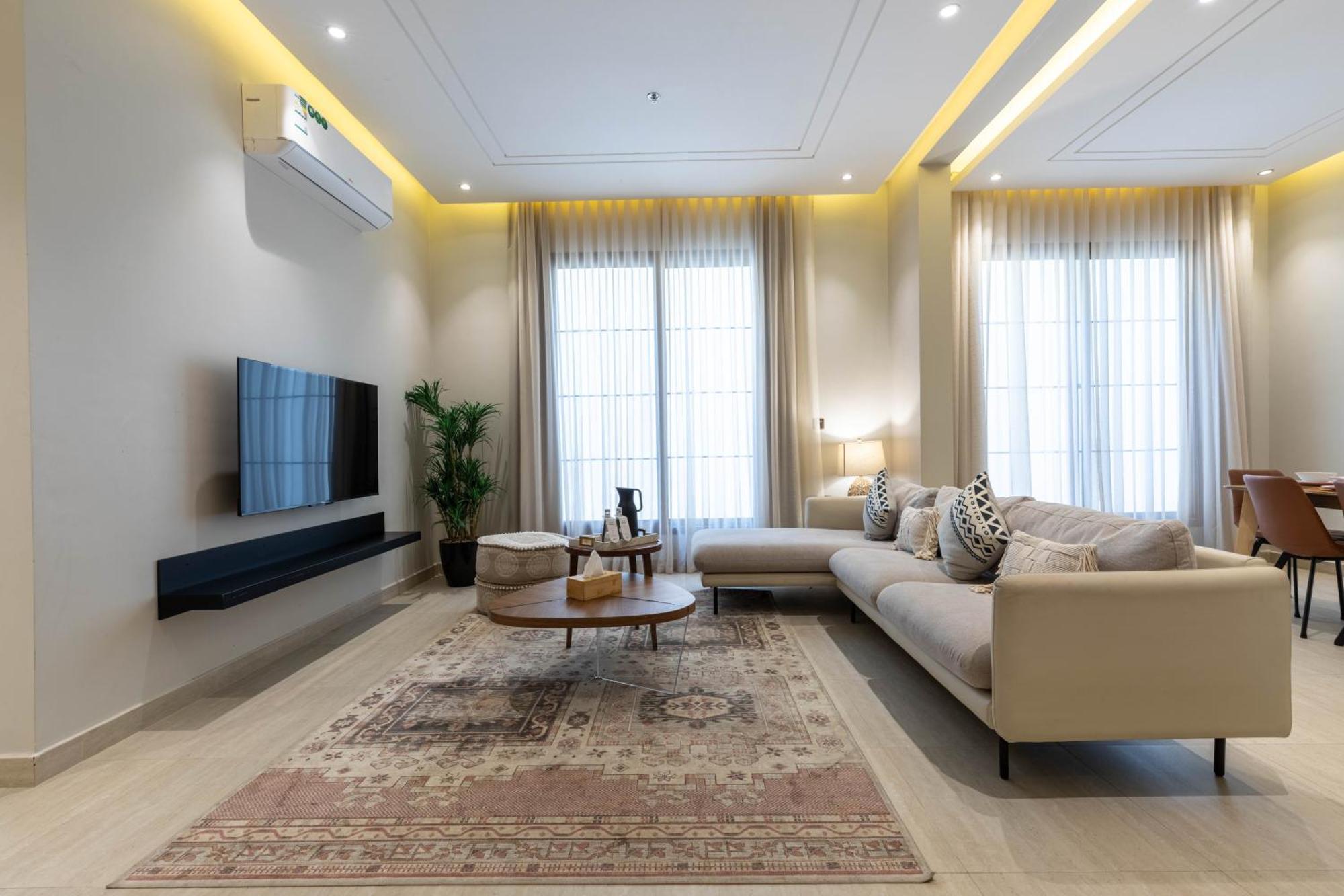 Amber Hospitality Al Izdihar Apartment Riyadh