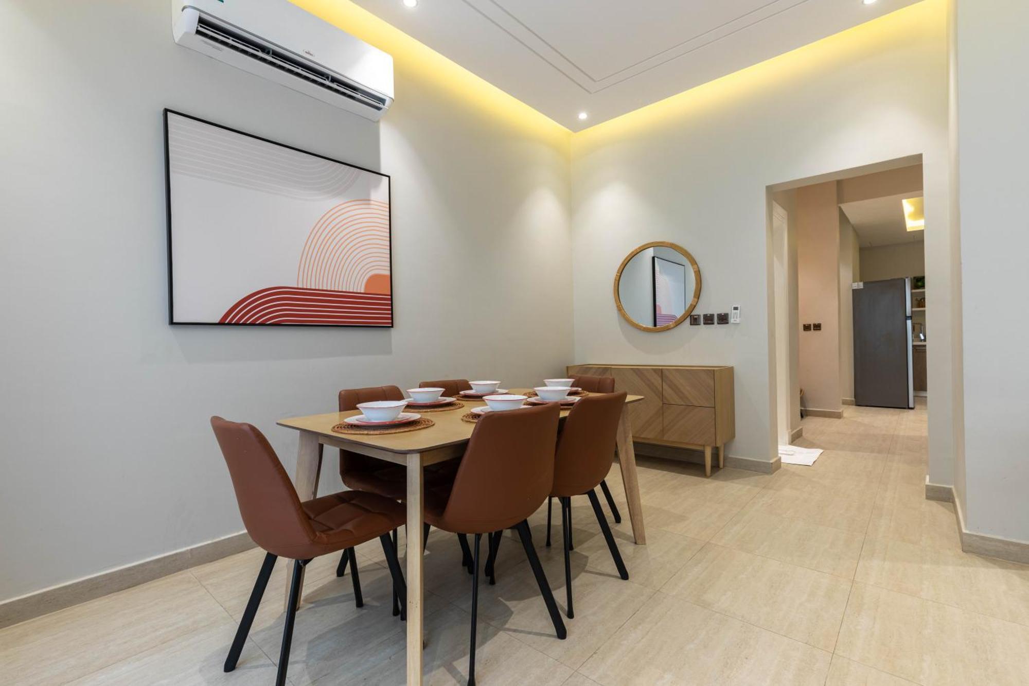 Apartment Amber Hospitality Al Izdihar *