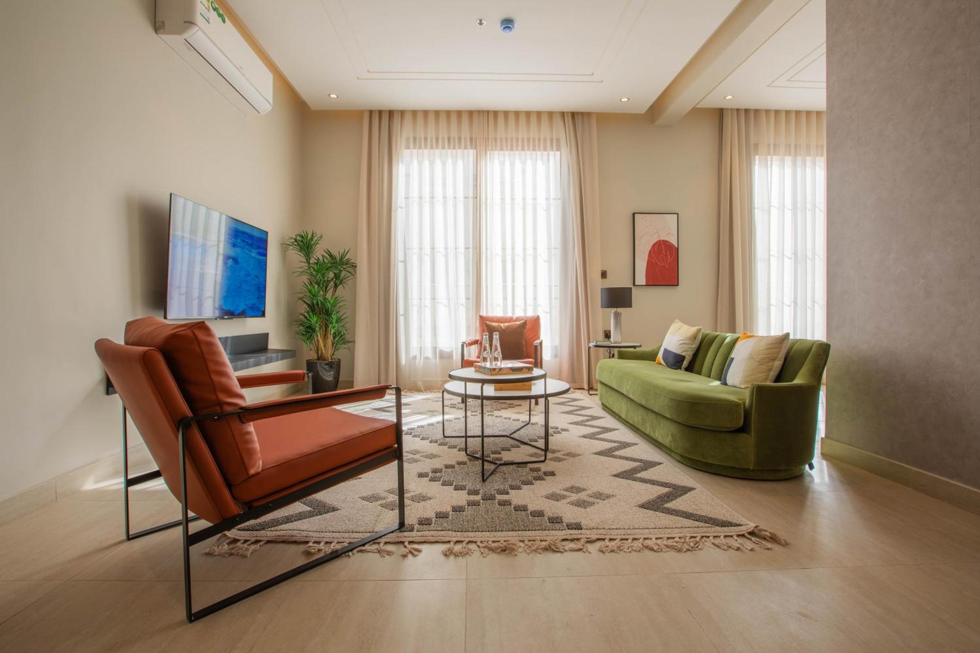 Apartment Amber Hospitality Al Izdihar