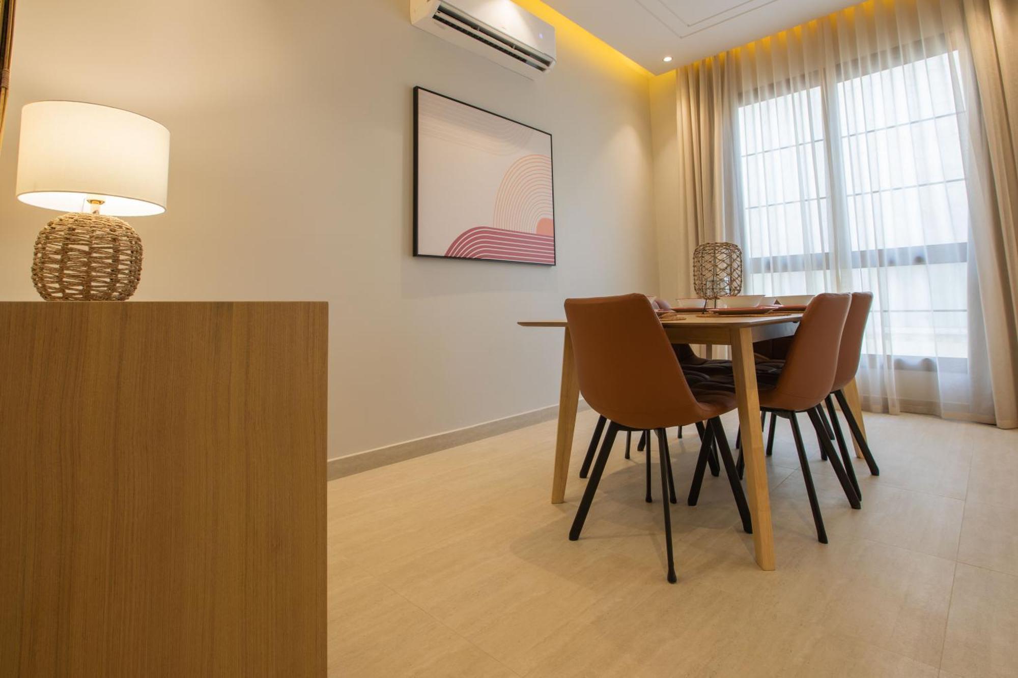 Apartment Amber Hospitality Al Izdihar *