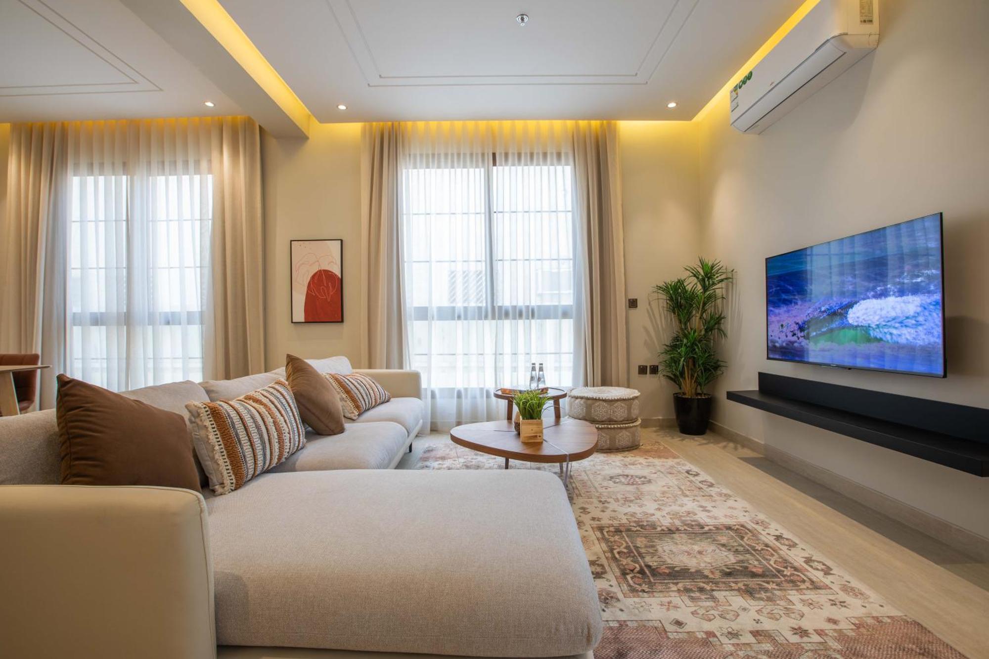 Apartment Amber Hospitality Al Izdihar