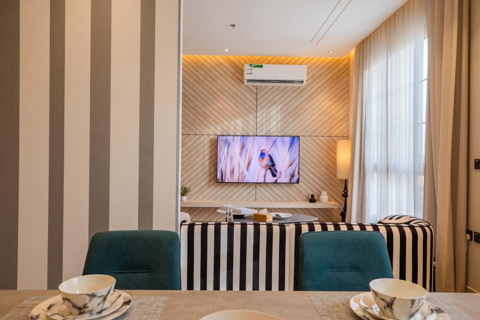 Apartment Amber Hospitality Al Izdihar Riyadh