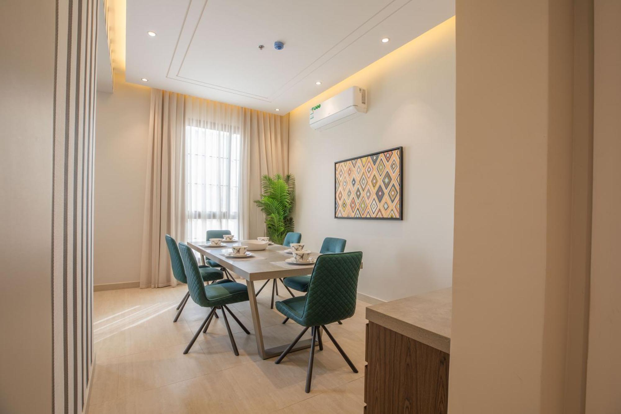 Apartment Amber Hospitality Al Izdihar Riyadh