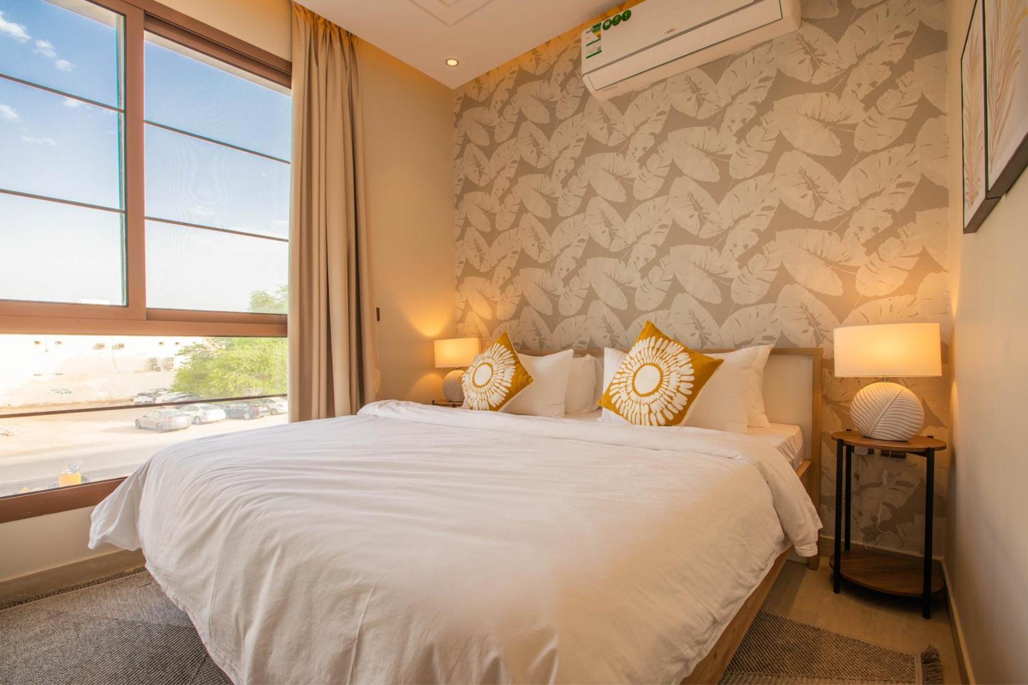 Amber Hospitality Al Izdihar Apartment *