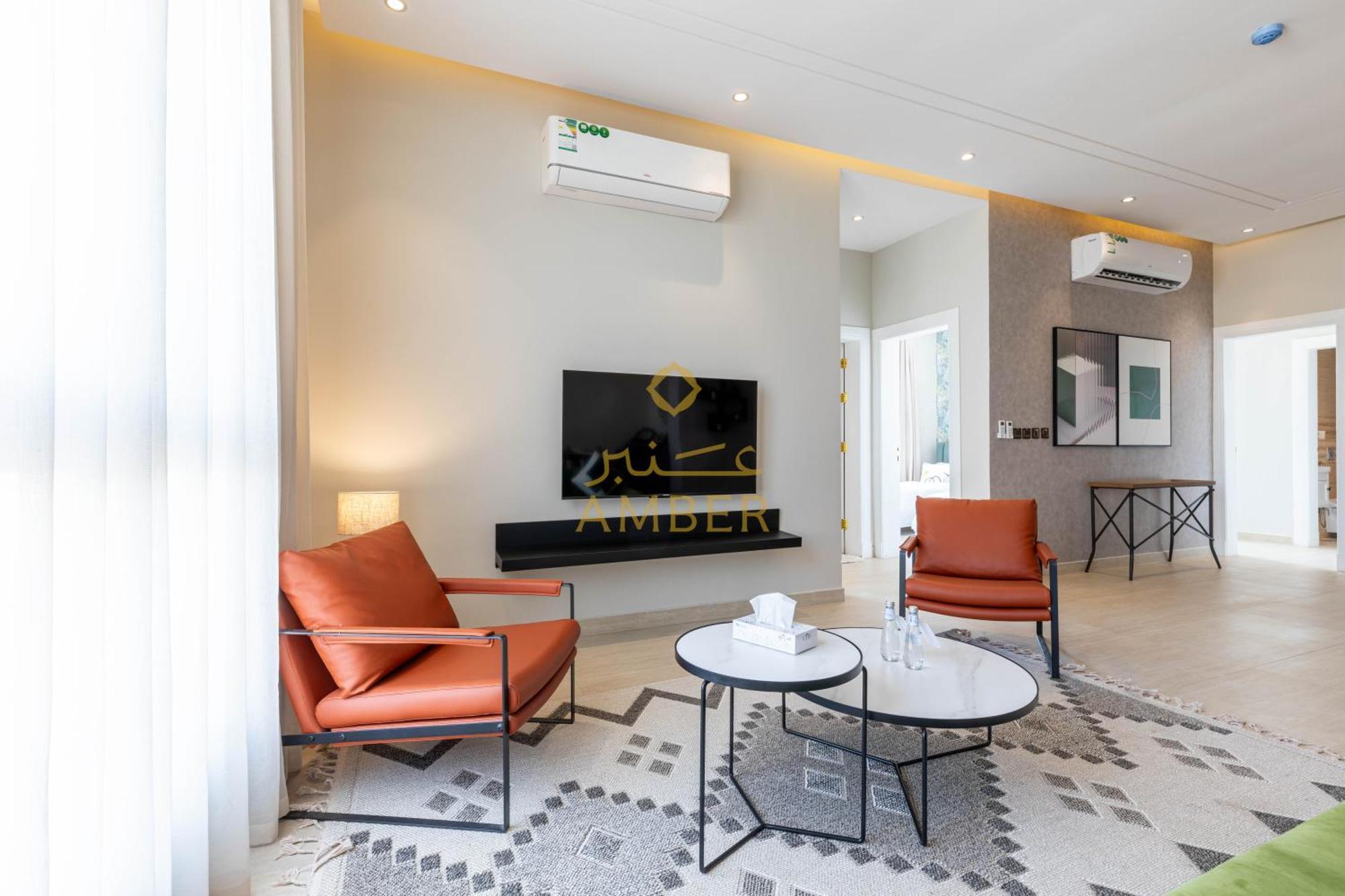 Apartment Amber Hospitality Al Izdihar Riyadh