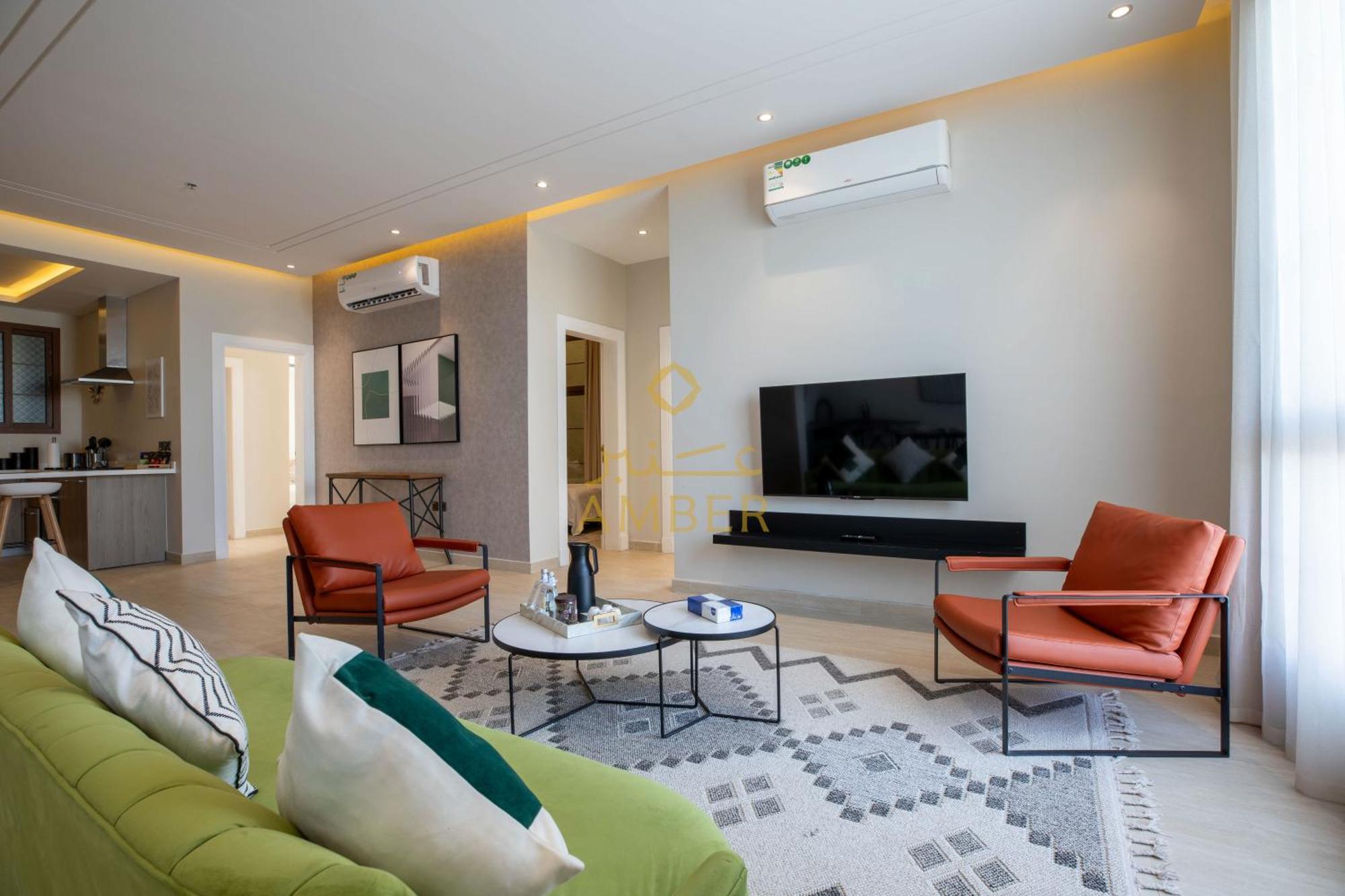 Amber Hospitality Al Izdihar Apartment *