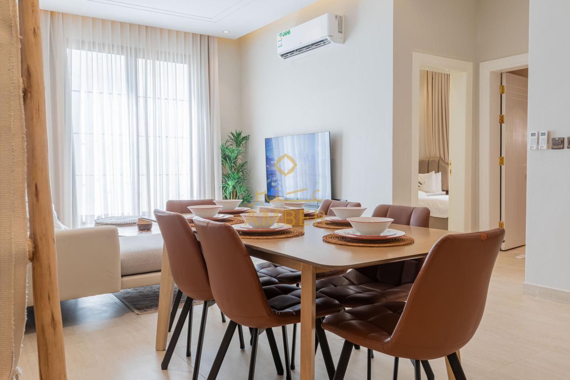 Apartment Amber Hospitality Al Izdihar Riyadh