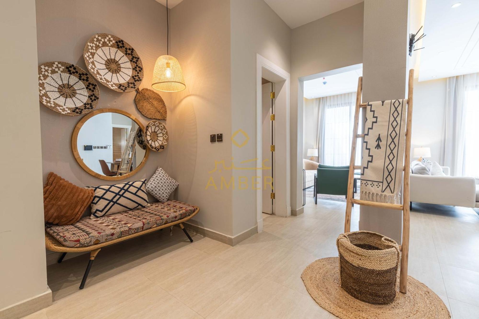 Apartment Amber Hospitality Al Izdihar Riyadh